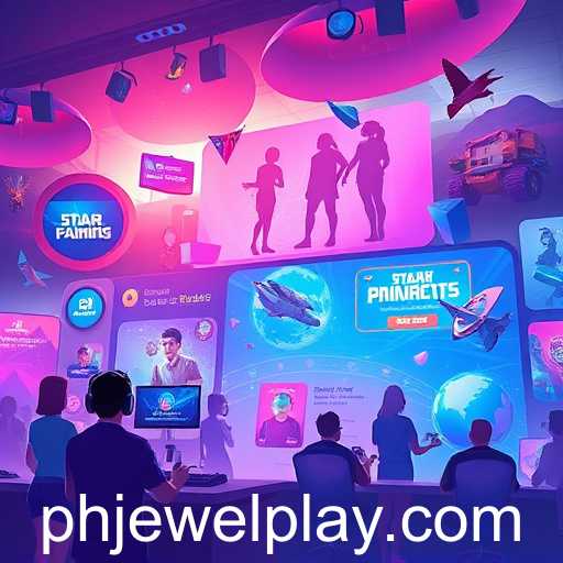 Phjewel's Digital Evolution in Gaming