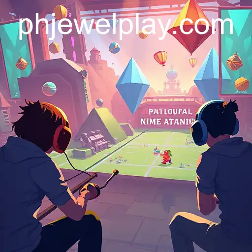 Phjewel: Revolutionizing Online Gaming in 2025