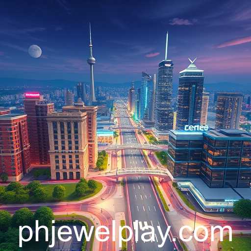 Simulation Games under Spotlight: Exploring Virtual Realism through 'phjewel'