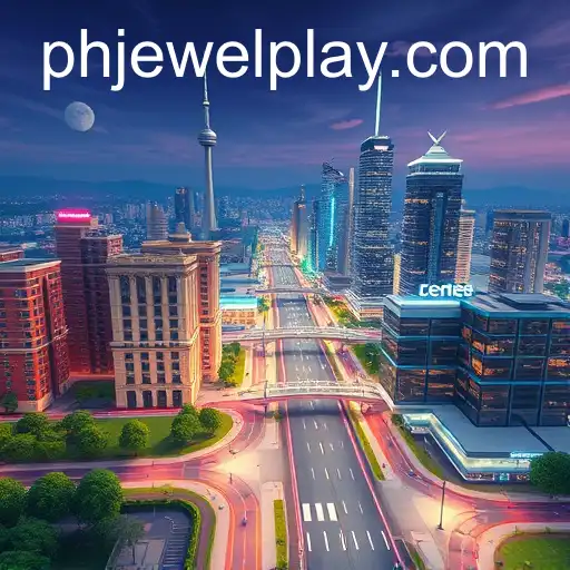 Simulation Games under Spotlight: Exploring Virtual Realism through 'phjewel'